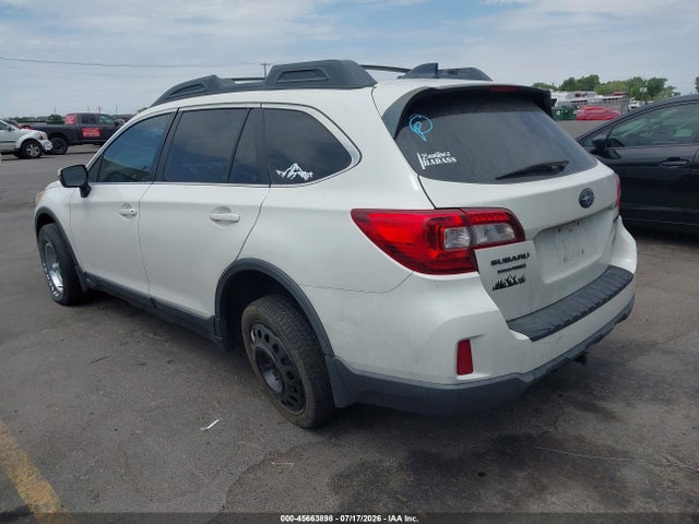 Subaru Outback 2.5i Premium 2016 4S4BSAFC5G3215579 Image 3
