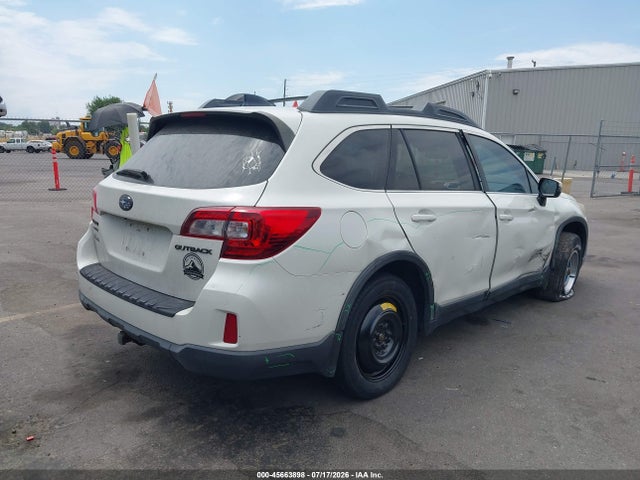 Subaru Outback 2.5i Premium 2016 4S4BSAFC5G3215579 Image 4