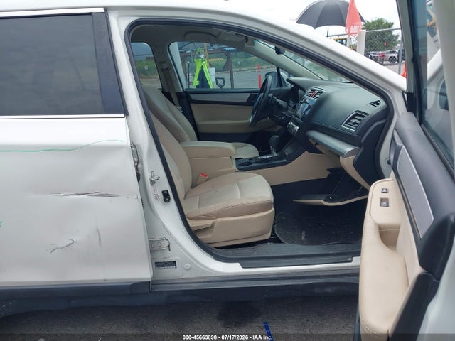 Subaru Outback 2.5i Premium 2016 4S4BSAFC5G3215579 Image 5