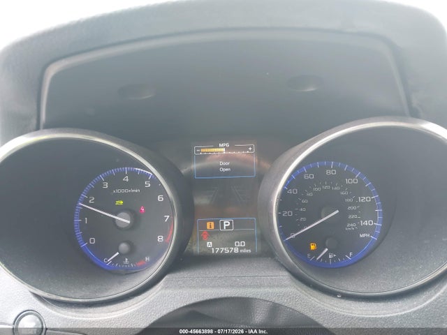 Subaru Outback 2.5i Premium 2016 4S4BSAFC5G3215579 Image 7