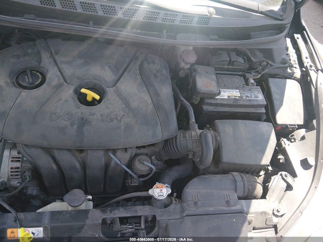 Продаж на аукціоні авто 2016 Hyundai Elantra Value Edition, vin: 5NPDH4AE6GH679975, номер лоту: 45663900