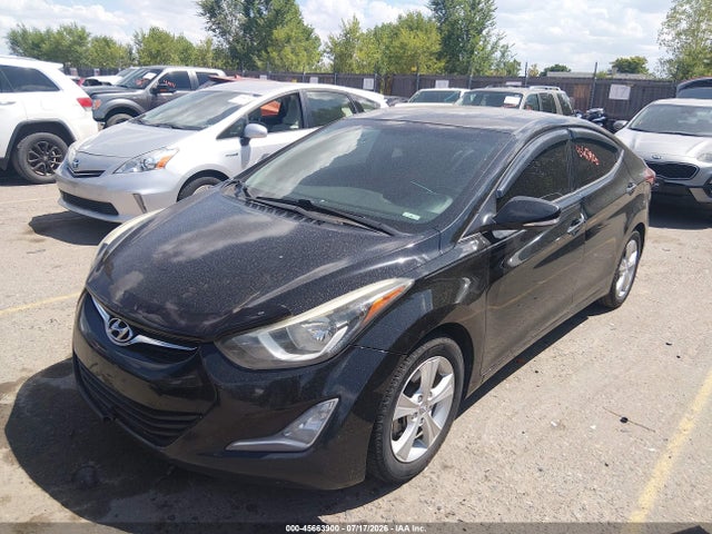 Продаж на аукціоні авто 2016 Hyundai Elantra Value Edition, vin: 5NPDH4AE6GH679975, номер лоту: 45663900