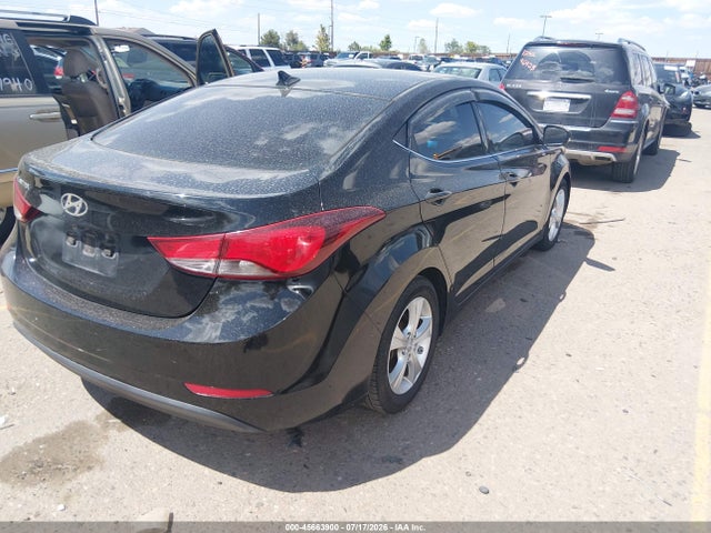 Продаж на аукціоні авто 2016 Hyundai Elantra Value Edition, vin: 5NPDH4AE6GH679975, номер лоту: 45663900