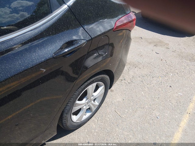 Продаж на аукціоні авто 2016 Hyundai Elantra Value Edition, vin: 5NPDH4AE6GH679975, номер лоту: 45663900