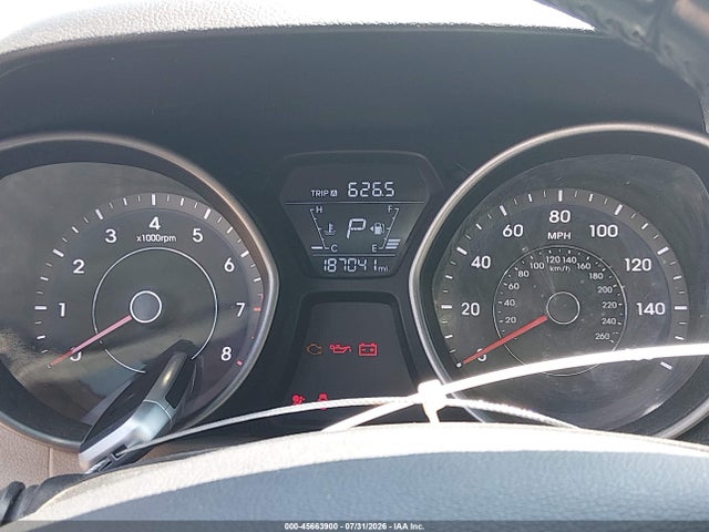 Продаж на аукціоні авто 2016 Hyundai Elantra Value Edition, vin: 5NPDH4AE6GH679975, номер лоту: 45663900