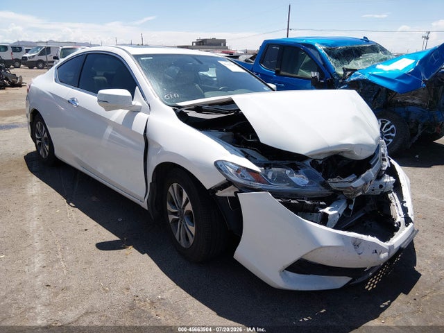Продаж на аукціоні авто 2016 Honda Accord Ex-l, vin: 1HGCT1B86GA001544, номер лоту: 45663904