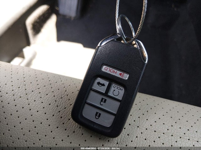 Продаж на аукціоні авто 2016 Honda Accord Ex-l, vin: 1HGCT1B86GA001544, номер лоту: 45663904