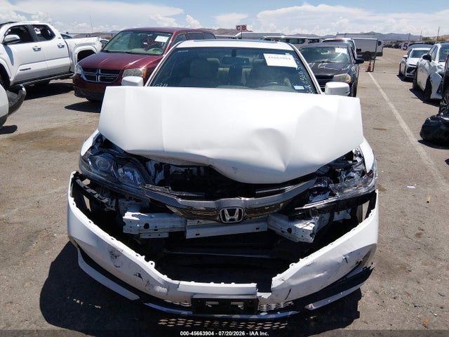 Продаж на аукціоні авто 2016 Honda Accord Ex-l, vin: 1HGCT1B86GA001544, номер лоту: 45663904