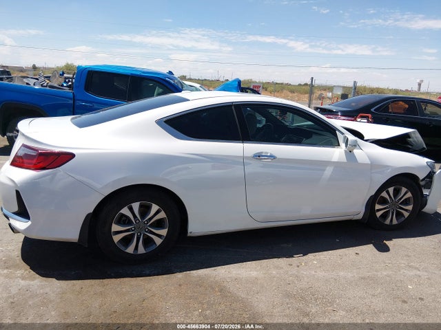 Продаж на аукціоні авто 2016 Honda Accord Ex-l, vin: 1HGCT1B86GA001544, номер лоту: 45663904