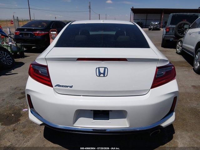 Продаж на аукціоні авто 2016 Honda Accord Ex-l, vin: 1HGCT1B86GA001544, номер лоту: 45663904