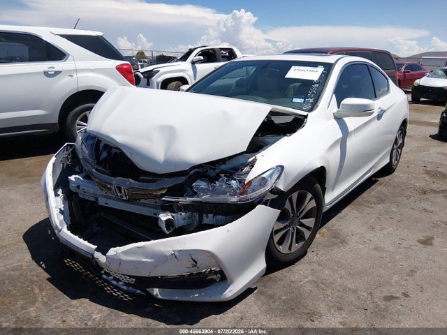 Продаж на аукціоні авто 2016 Honda Accord Ex-l, vin: 1HGCT1B86GA001544, номер лоту: 45663904