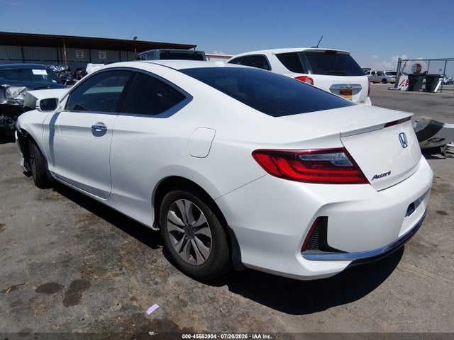 Продаж на аукціоні авто 2016 Honda Accord Ex-l, vin: 1HGCT1B86GA001544, номер лоту: 45663904