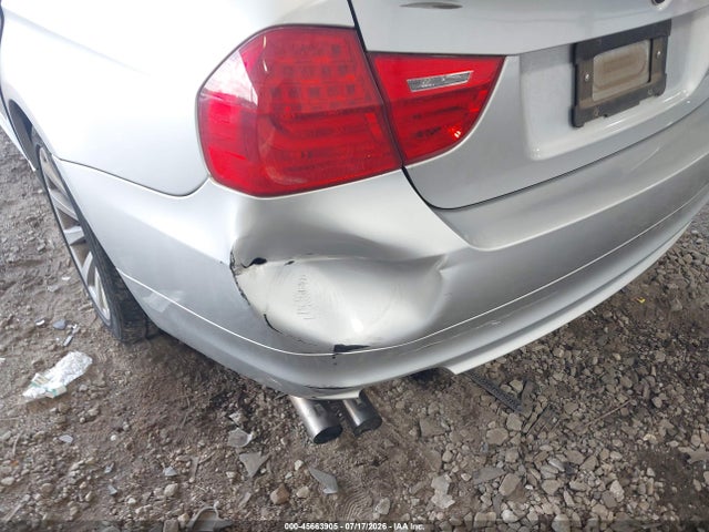 Aukcja sprzedaży 2011 Bmw 328i, vin: WBAPH7G55BNM56533, numer aukcji: 45663905