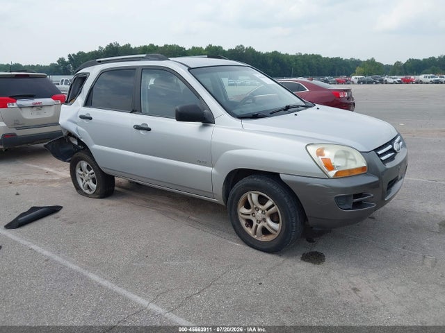 Aukcja sprzedaży 2008 Kia Sportage Lx V6, vin: KNDJE723787455324, numer aukcji: 45663911