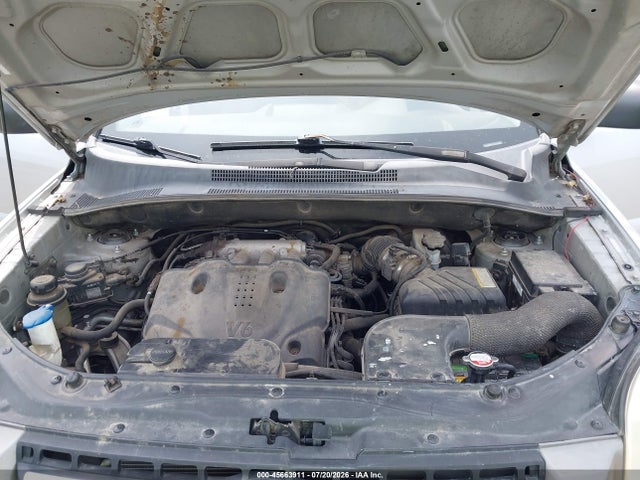 Auction sale of the 2008 Kia Sportage Lx V6, vin: KNDJE723787455324, lot number: 45663911