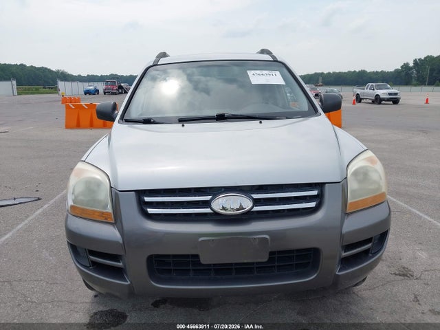 Auction sale of the 2008 Kia Sportage Lx V6, vin: KNDJE723787455324, lot number: 45663911