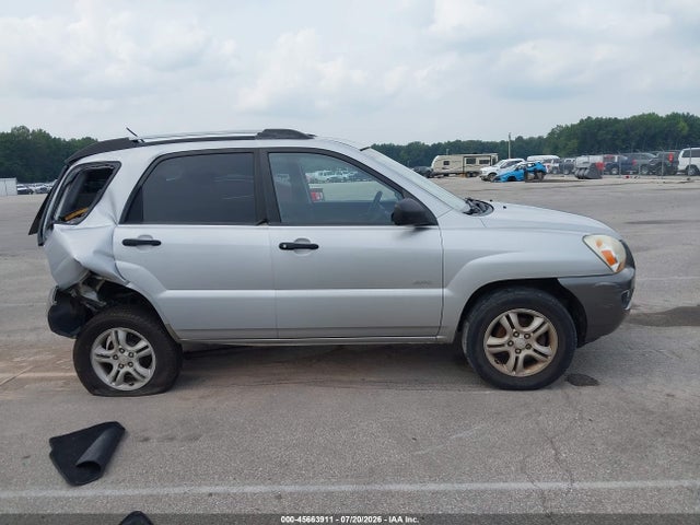 Auction sale of the 2008 Kia Sportage Lx V6, vin: KNDJE723787455324, lot number: 45663911
