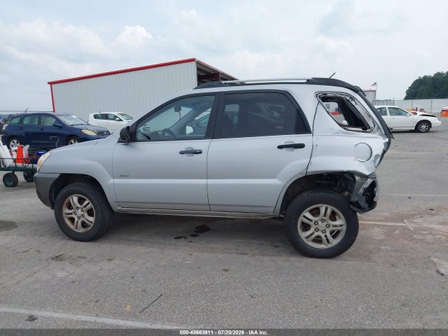 Auction sale of the 2008 Kia Sportage Lx V6, vin: KNDJE723787455324, lot number: 45663911