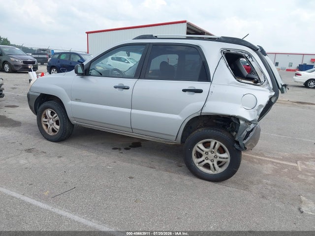 Auction sale of the 2008 Kia Sportage Lx V6, vin: KNDJE723787455324, lot number: 45663911