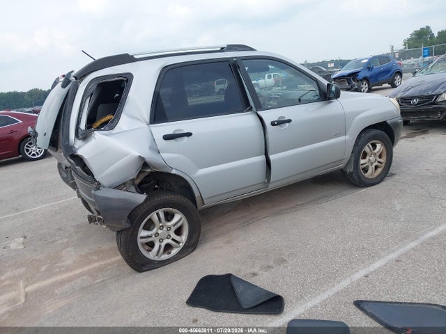 Auction sale of the 2008 Kia Sportage Lx V6, vin: KNDJE723787455324, lot number: 45663911