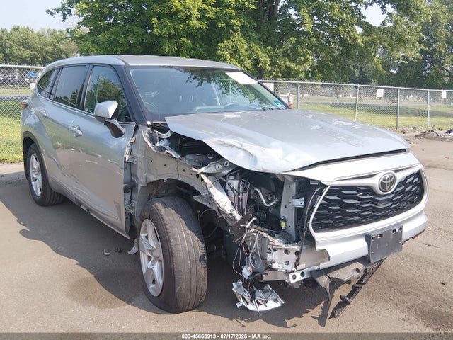 Auction sale of the 2020 Toyota Highlander Le, vin: 5TDBZRBH3LS014711, lot number: 45663913