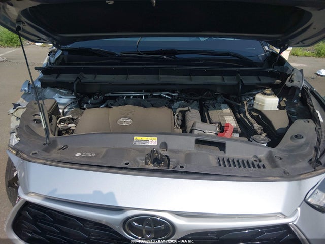 45663913 :رقم المزاد ، 5TDBZRBH3LS014711 vin ، 2020 Toyota Highlander Le مزاد بيع