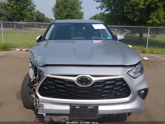 45663913 :رقم المزاد ، 5TDBZRBH3LS014711 vin ، 2020 Toyota Highlander Le مزاد بيع