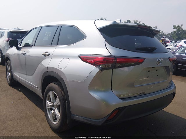 45663913 :رقم المزاد ، 5TDBZRBH3LS014711 vin ، 2020 Toyota Highlander Le مزاد بيع