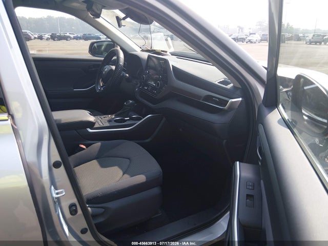 45663913 :رقم المزاد ، 5TDBZRBH3LS014711 vin ، 2020 Toyota Highlander Le مزاد بيع