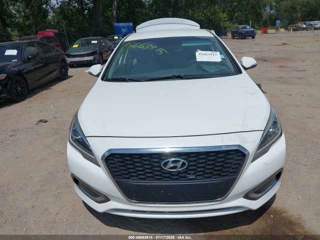 Aukcja sprzedaży 2017 Hyundai Sonata Hybrid Limited, vin: KMHE34L17HA058262, numer aukcji: 45663915