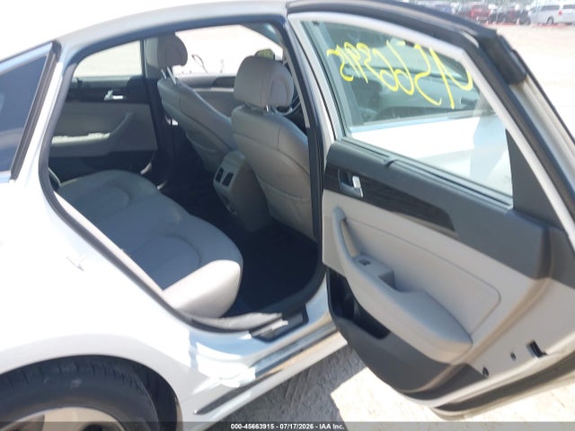 Aukcja sprzedaży 2017 Hyundai Sonata Hybrid Limited, vin: KMHE34L17HA058262, numer aukcji: 45663915