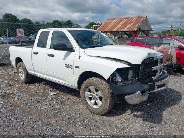 2015 Ram 1500 Tradesman მანქანა იყიდება აუქციონზე, vin: 1C6RR7FT0FS520193, აუქციონის ნომერი: 45663919