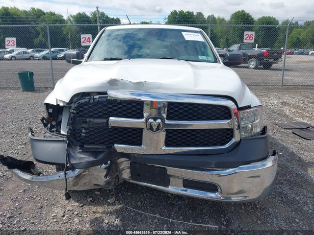 2015 Ram 1500 Tradesman მანქანა იყიდება აუქციონზე, vin: 1C6RR7FT0FS520193, აუქციონის ნომერი: 45663919