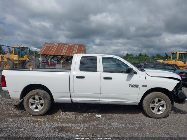 2015 Ram 1500 Tradesman მანქანა იყიდება აუქციონზე, vin: 1C6RR7FT0FS520193, აუქციონის ნომერი: 45663919