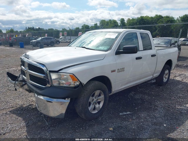 2015 Ram 1500 Tradesman მანქანა იყიდება აუქციონზე, vin: 1C6RR7FT0FS520193, აუქციონის ნომერი: 45663919
