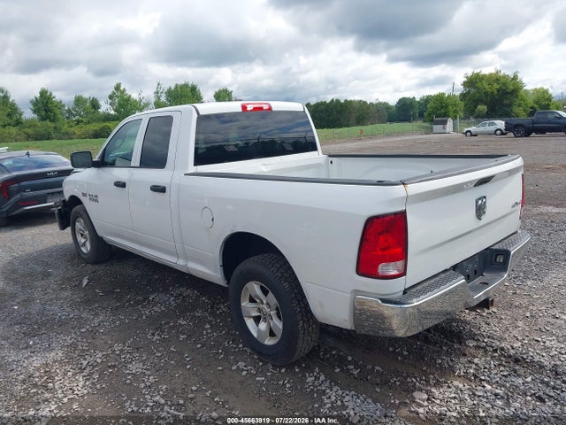2015 Ram 1500 Tradesman მანქანა იყიდება აუქციონზე, vin: 1C6RR7FT0FS520193, აუქციონის ნომერი: 45663919