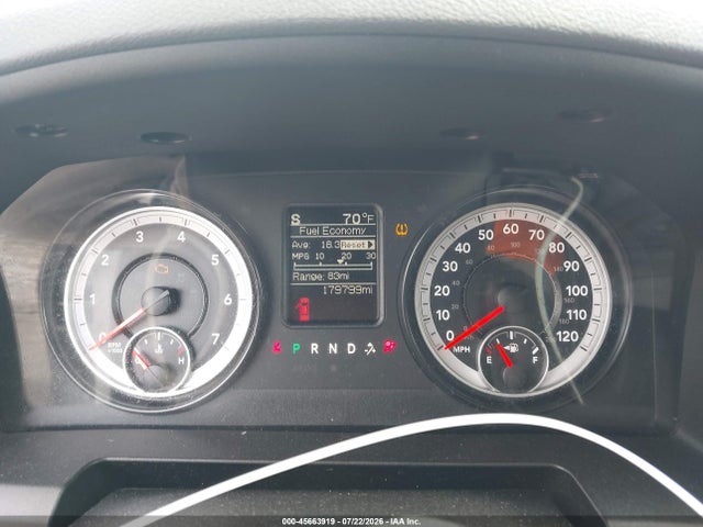 2015 Ram 1500 Tradesman მანქანა იყიდება აუქციონზე, vin: 1C6RR7FT0FS520193, აუქციონის ნომერი: 45663919