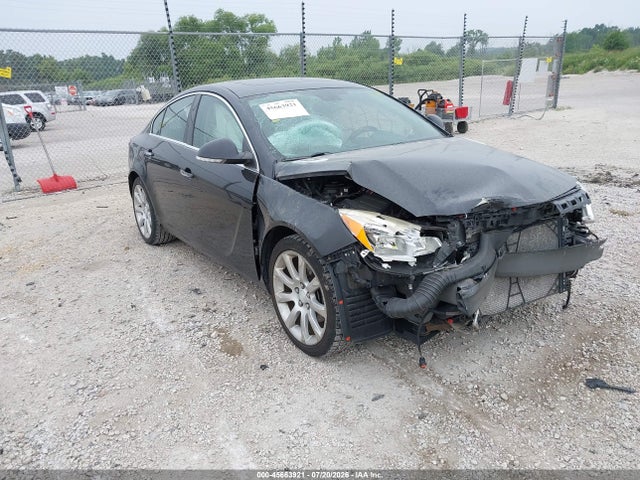 45663921 :رقم المزاد ، 2G4GU5GV3D9139743 vin ، 2013 Buick Regal Turbo - Premium 3 مزاد بيع