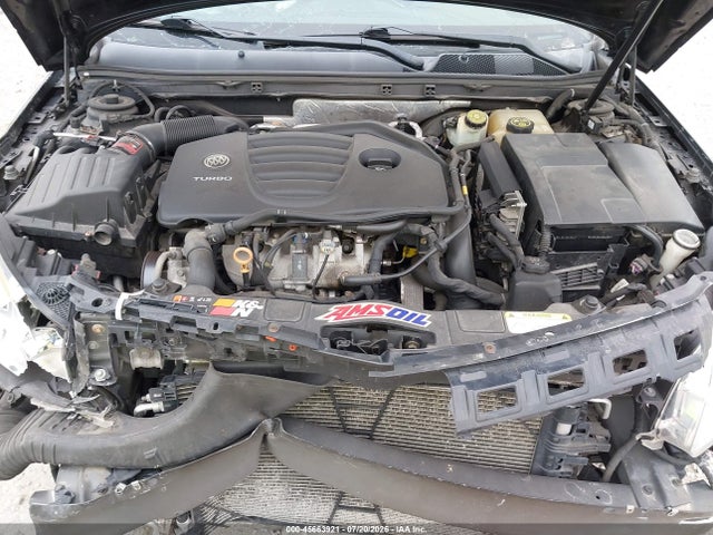 45663921 :رقم المزاد ، 2G4GU5GV3D9139743 vin ، 2013 Buick Regal Turbo - Premium 3 مزاد بيع