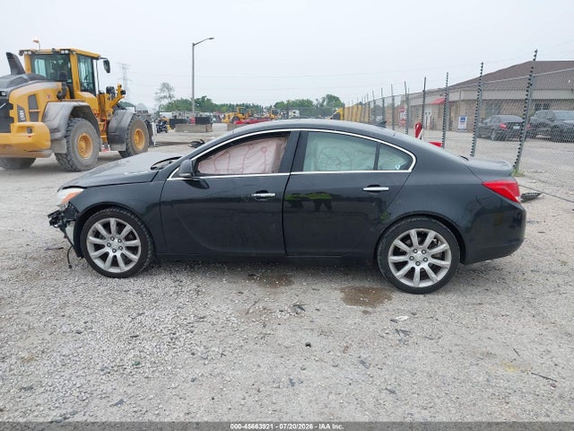 45663921 :رقم المزاد ، 2G4GU5GV3D9139743 vin ، 2013 Buick Regal Turbo - Premium 3 مزاد بيع