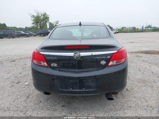 45663921 :رقم المزاد ، 2G4GU5GV3D9139743 vin ، 2013 Buick Regal Turbo - Premium 3 مزاد بيع