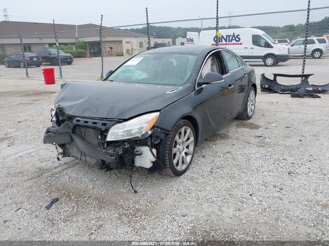 45663921 :رقم المزاد ، 2G4GU5GV3D9139743 vin ، 2013 Buick Regal Turbo - Premium 3 مزاد بيع