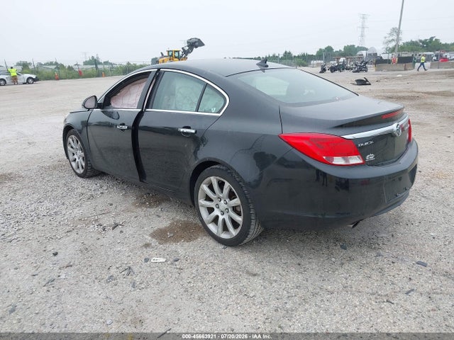 45663921 :رقم المزاد ، 2G4GU5GV3D9139743 vin ، 2013 Buick Regal Turbo - Premium 3 مزاد بيع