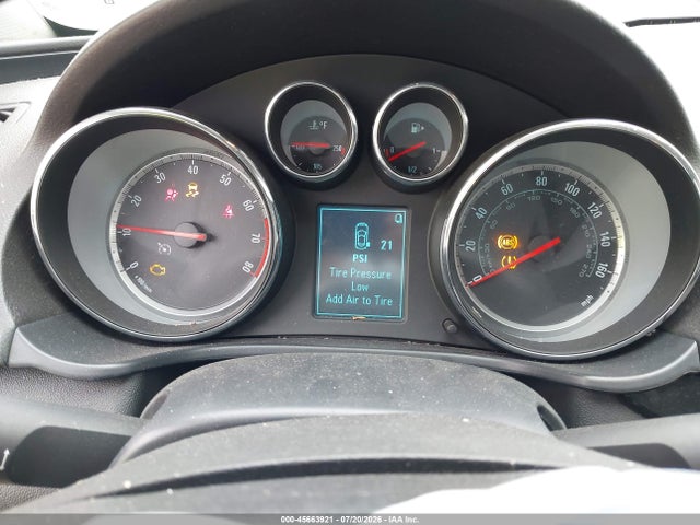 45663921 :رقم المزاد ، 2G4GU5GV3D9139743 vin ، 2013 Buick Regal Turbo - Premium 3 مزاد بيع