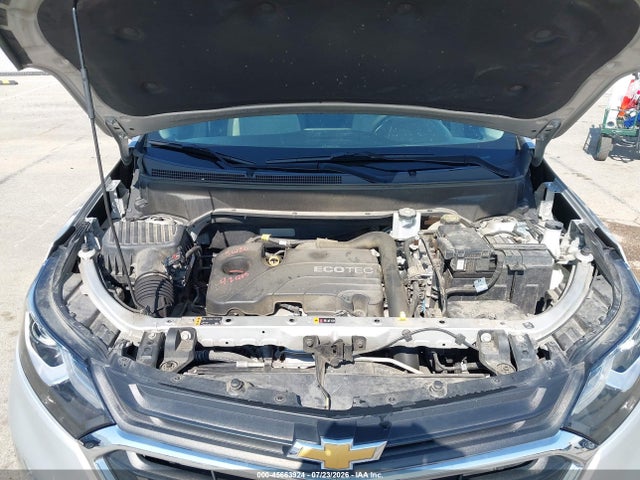Продажа на аукционе авто 2020 Chevrolet Equinox Fwd Lt 1.5l Turbo, vin: 3GNAXKEV1LS706690, номер лота: 45663924