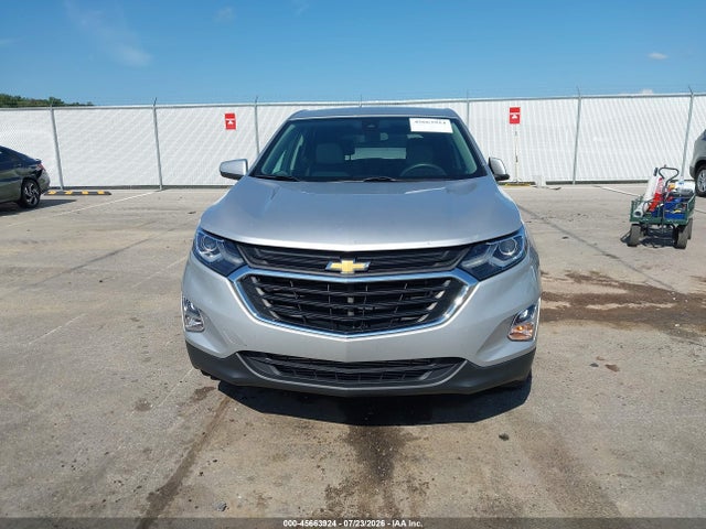 Продажа на аукционе авто 2020 Chevrolet Equinox Fwd Lt 1.5l Turbo, vin: 3GNAXKEV1LS706690, номер лота: 45663924