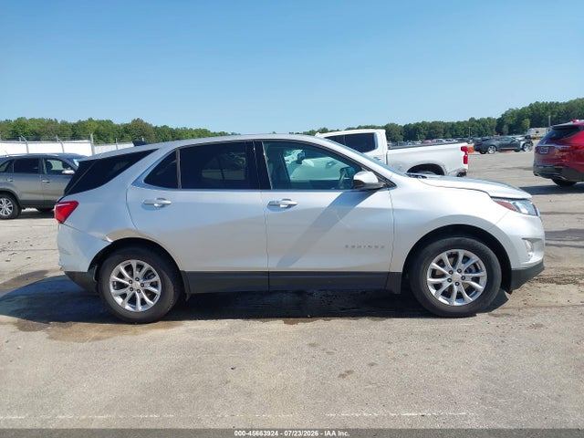 Продажа на аукционе авто 2020 Chevrolet Equinox Fwd Lt 1.5l Turbo, vin: 3GNAXKEV1LS706690, номер лота: 45663924