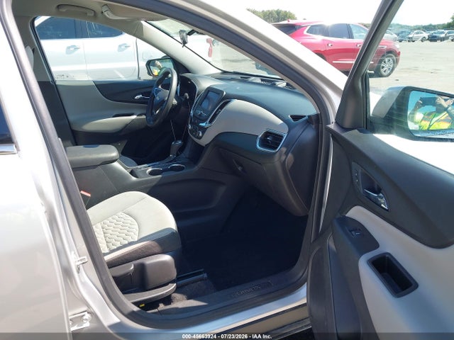 Продажа на аукционе авто 2020 Chevrolet Equinox Fwd Lt 1.5l Turbo, vin: 3GNAXKEV1LS706690, номер лота: 45663924