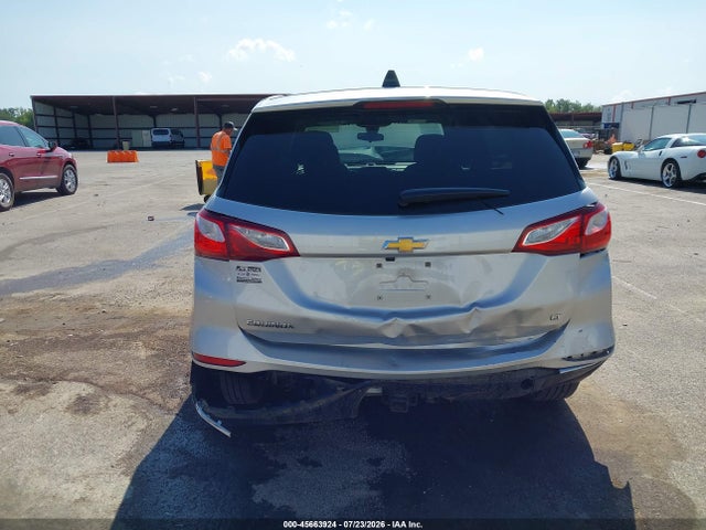 Продажа на аукционе авто 2020 Chevrolet Equinox Fwd Lt 1.5l Turbo, vin: 3GNAXKEV1LS706690, номер лота: 45663924