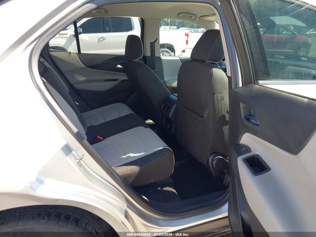 Продажа на аукционе авто 2020 Chevrolet Equinox Fwd Lt 1.5l Turbo, vin: 3GNAXKEV1LS706690, номер лота: 45663924